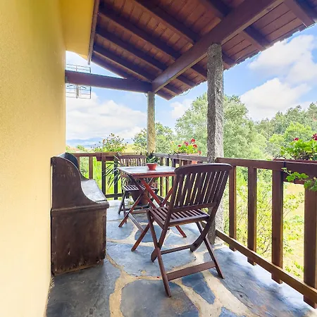 Ferienhaus Barbeito