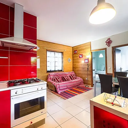 Barbeito Semesterbostad Paraiso