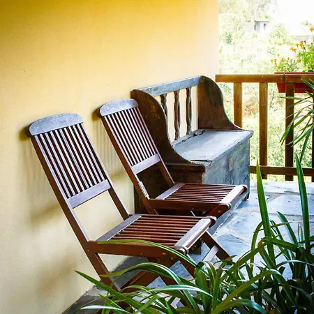 Semesterbostad Barbeito Paraiso