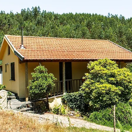 Semesterbostad Barbeito Paraiso